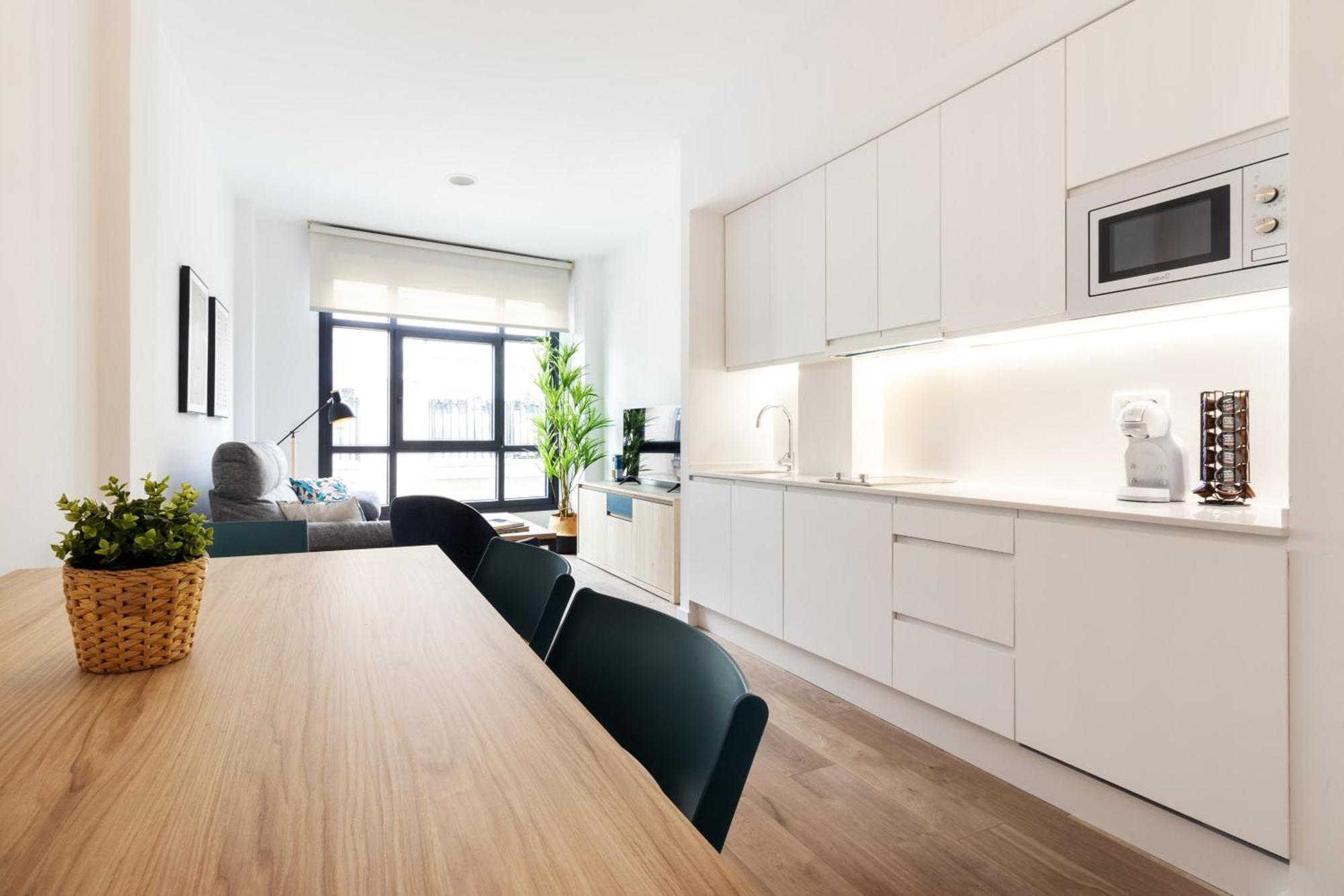 Acanto Apartamentos Mérida Buitenkant foto