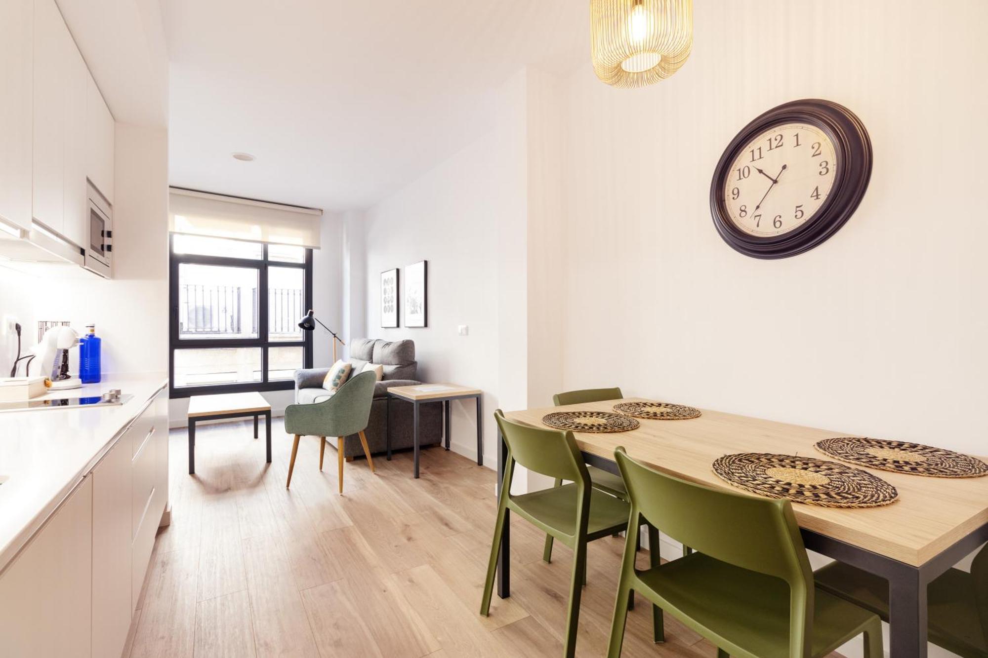 Acanto Apartamentos Mérida Buitenkant foto