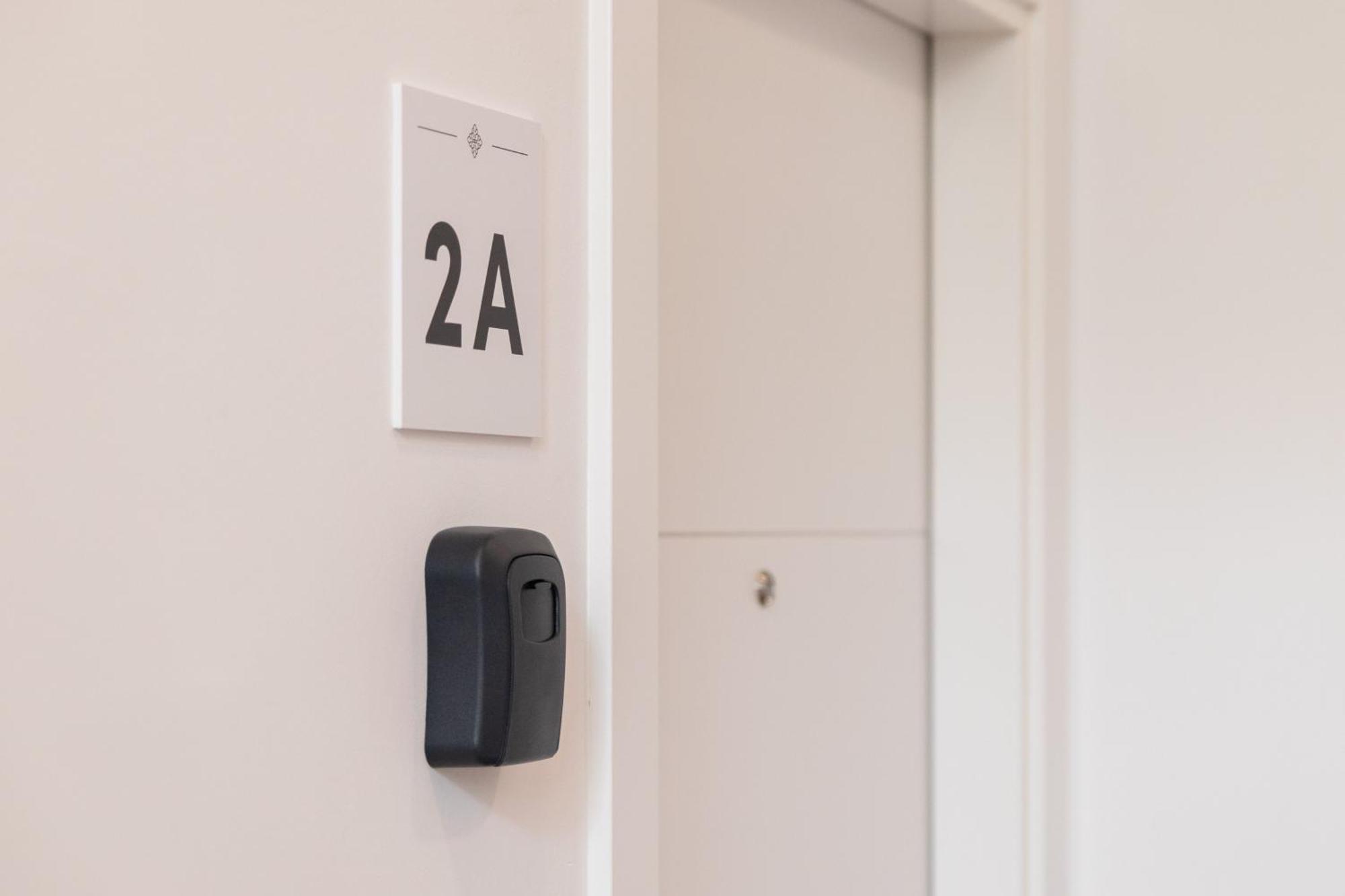 Acanto Apartamentos Mérida Buitenkant foto