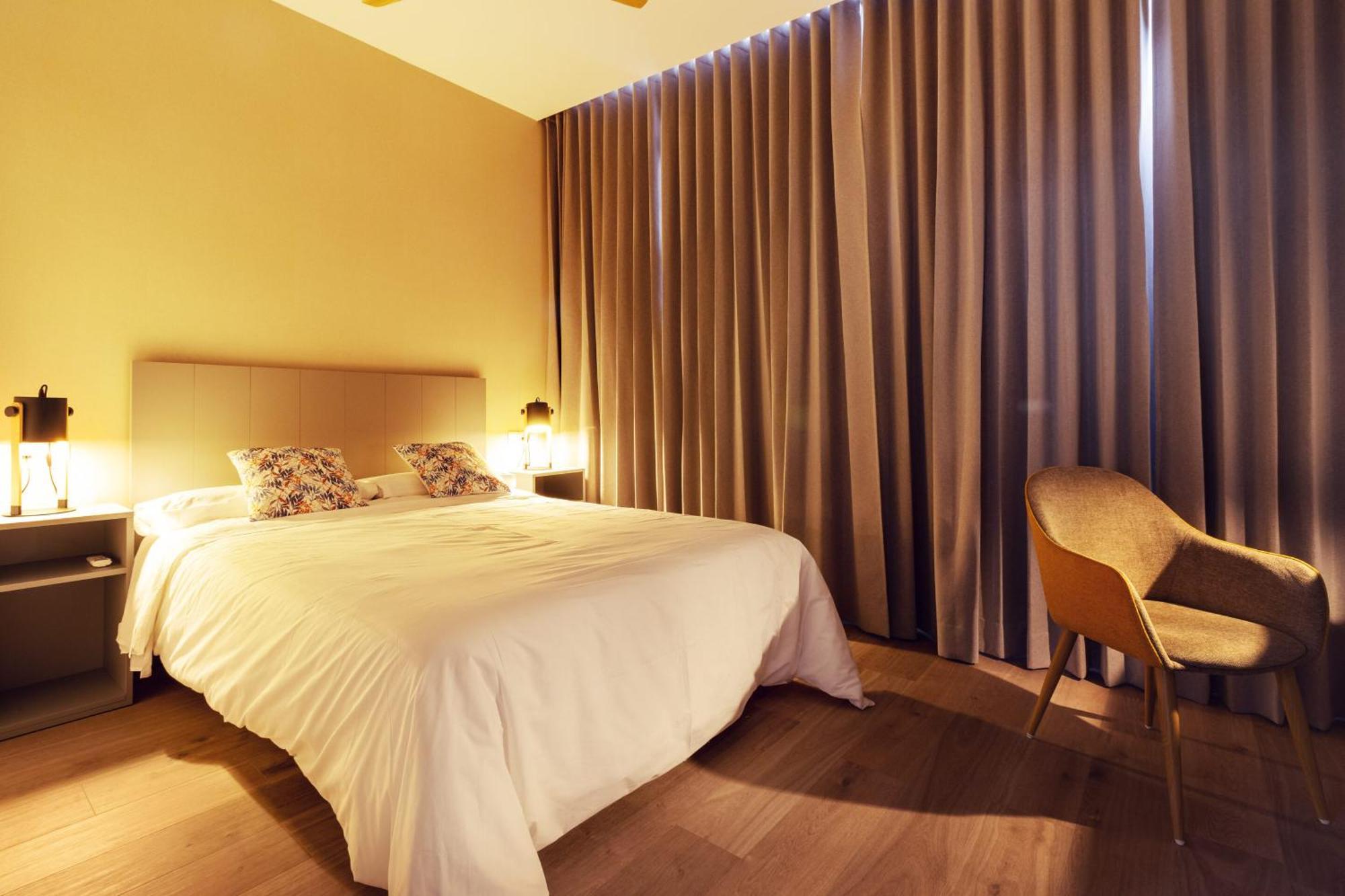 Acanto Apartamentos Mérida Buitenkant foto