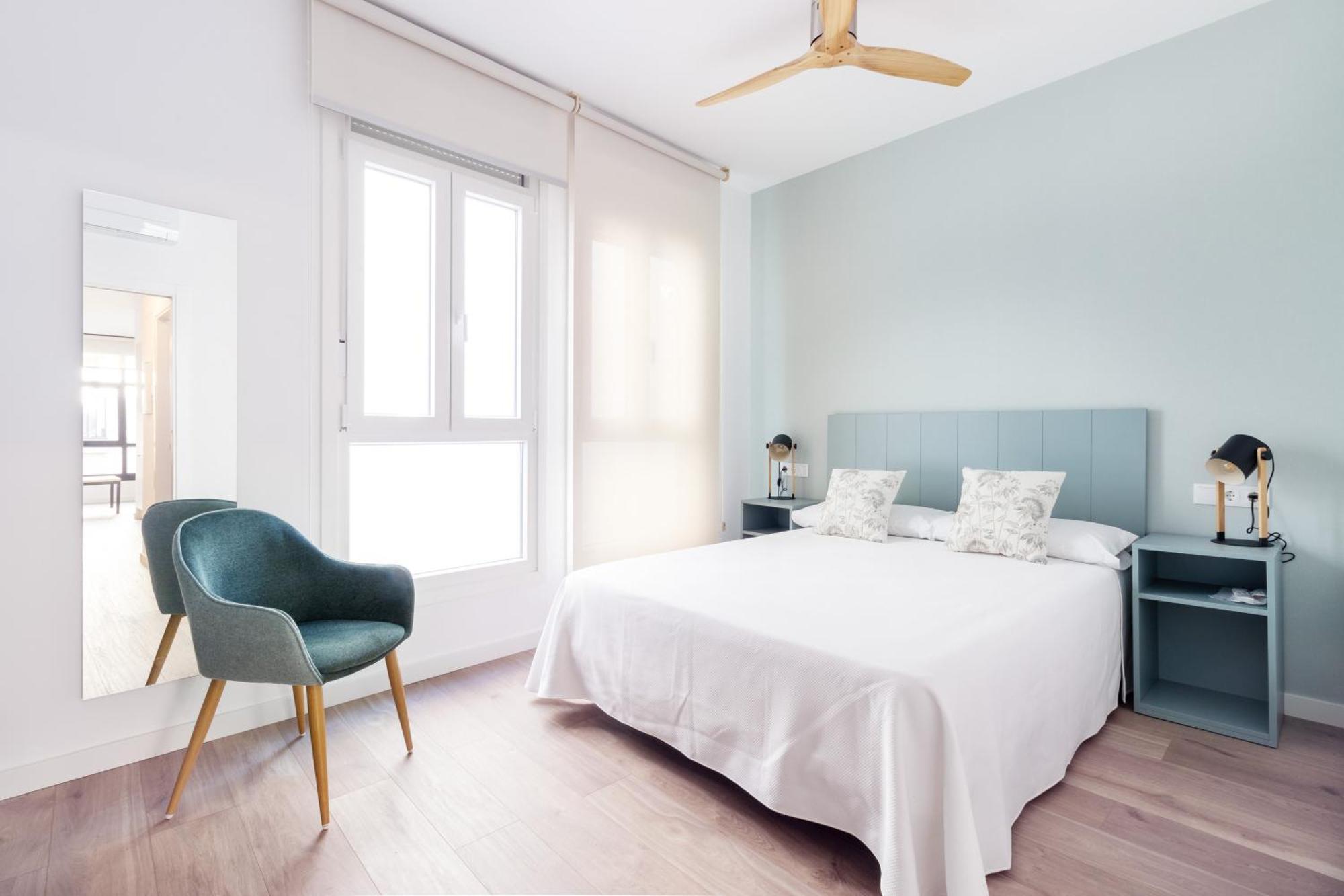 Acanto Apartamentos Mérida Buitenkant foto