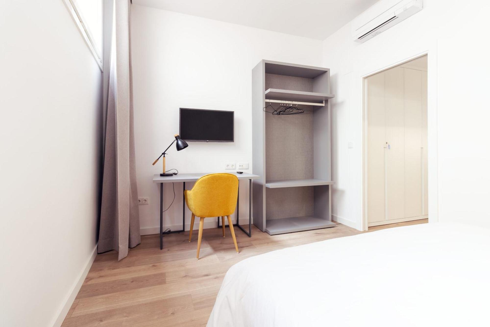Acanto Apartamentos Mérida Buitenkant foto