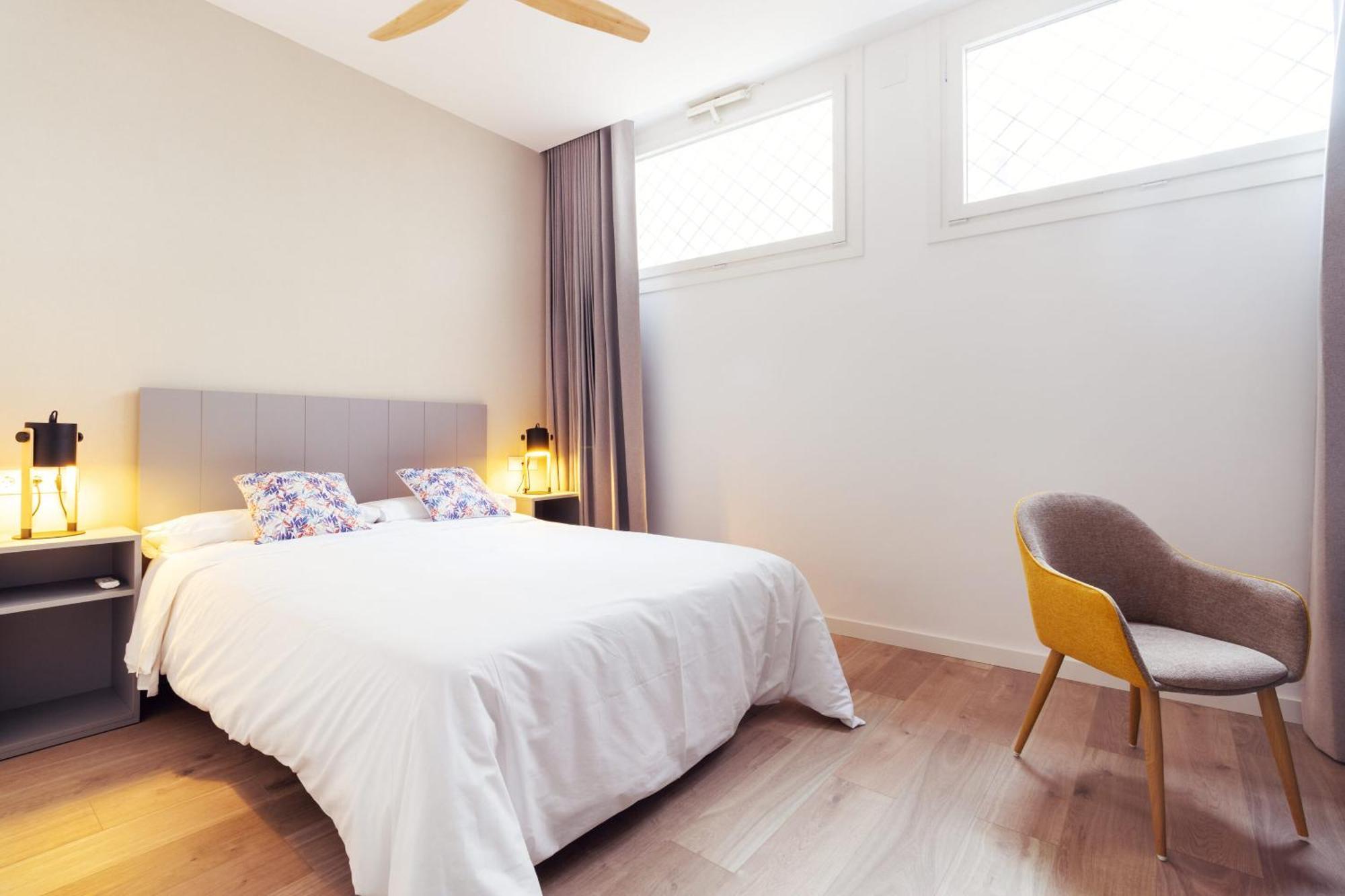Acanto Apartamentos Mérida Buitenkant foto