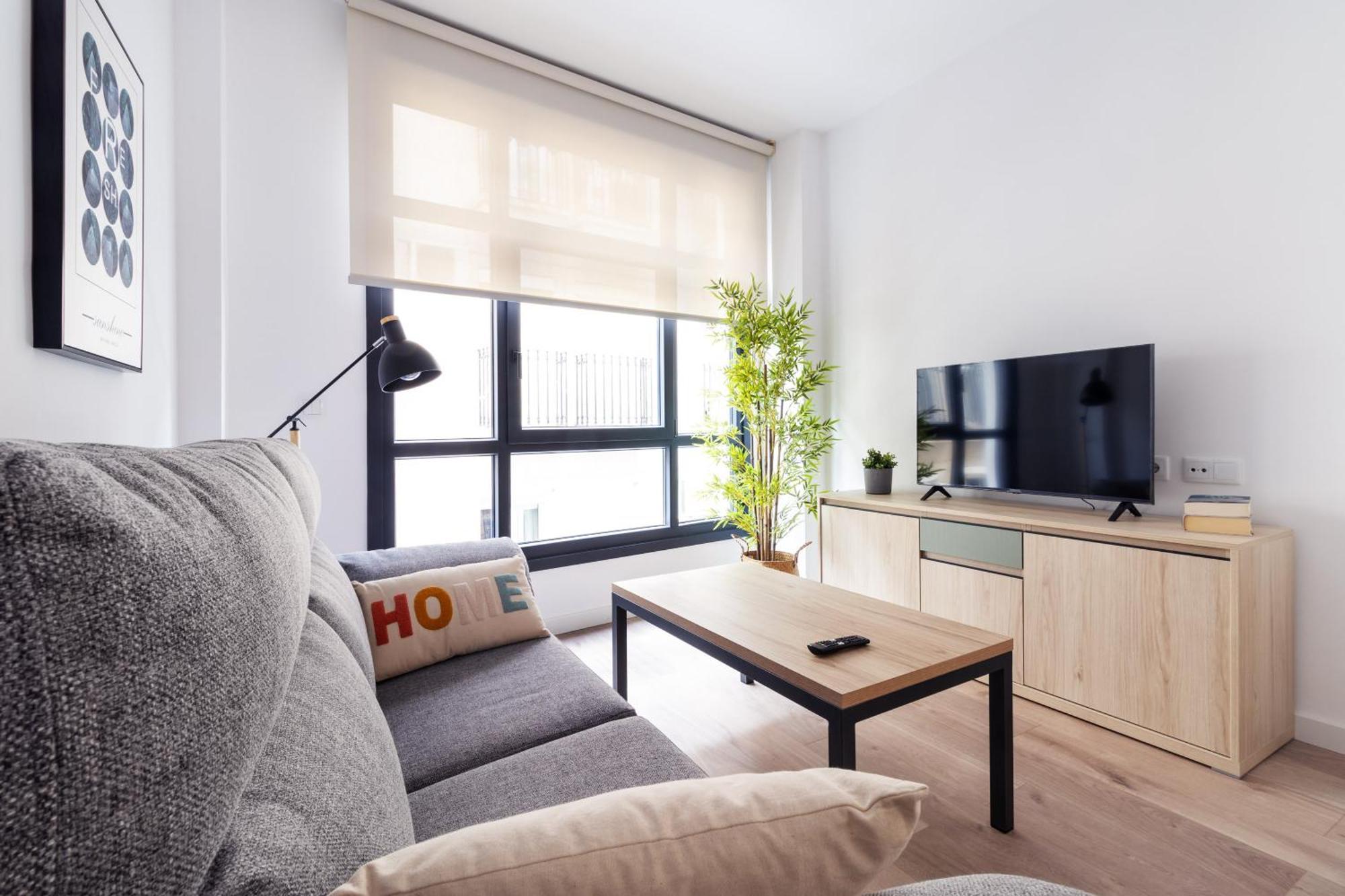 Acanto Apartamentos Mérida Buitenkant foto