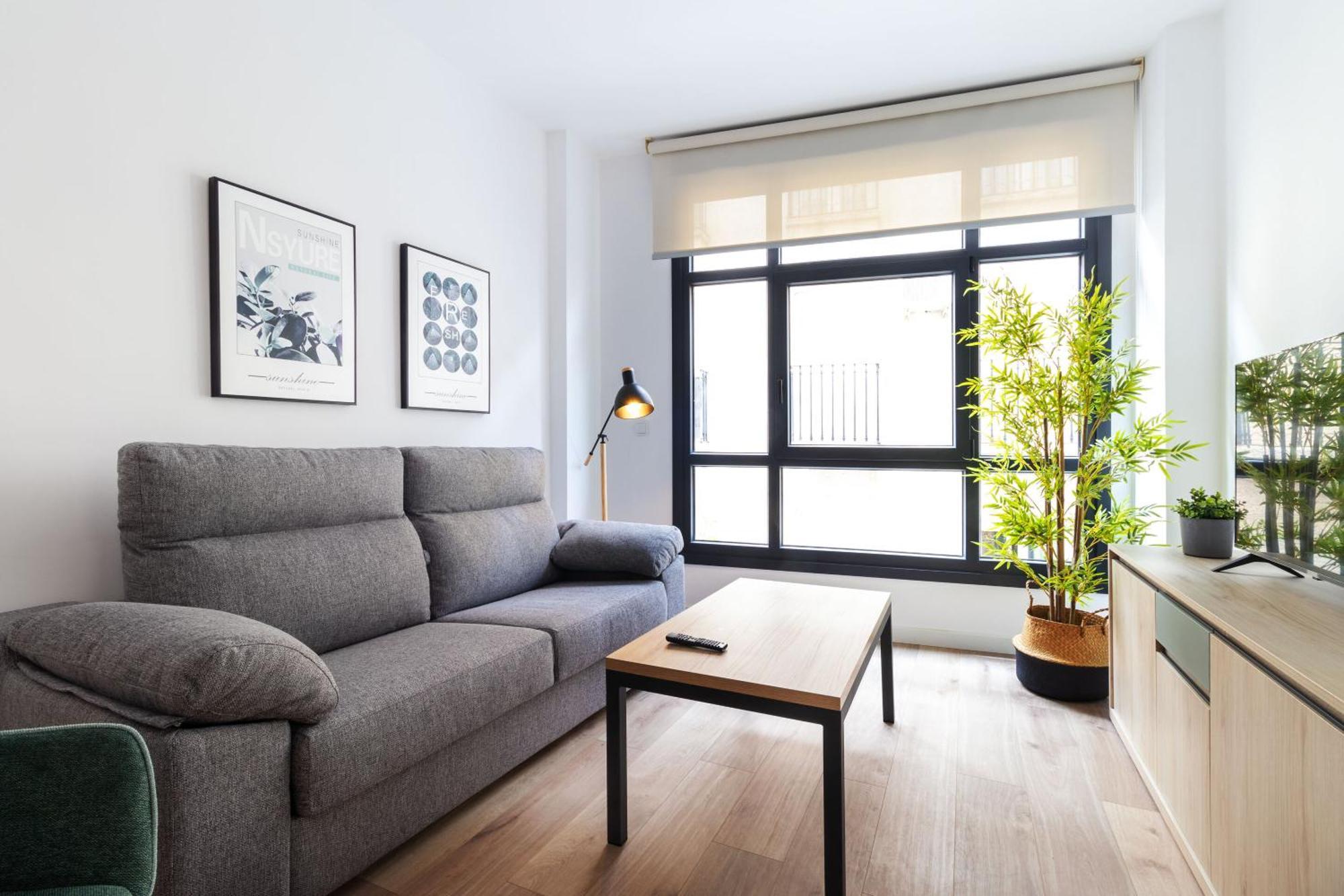 Acanto Apartamentos Mérida Buitenkant foto