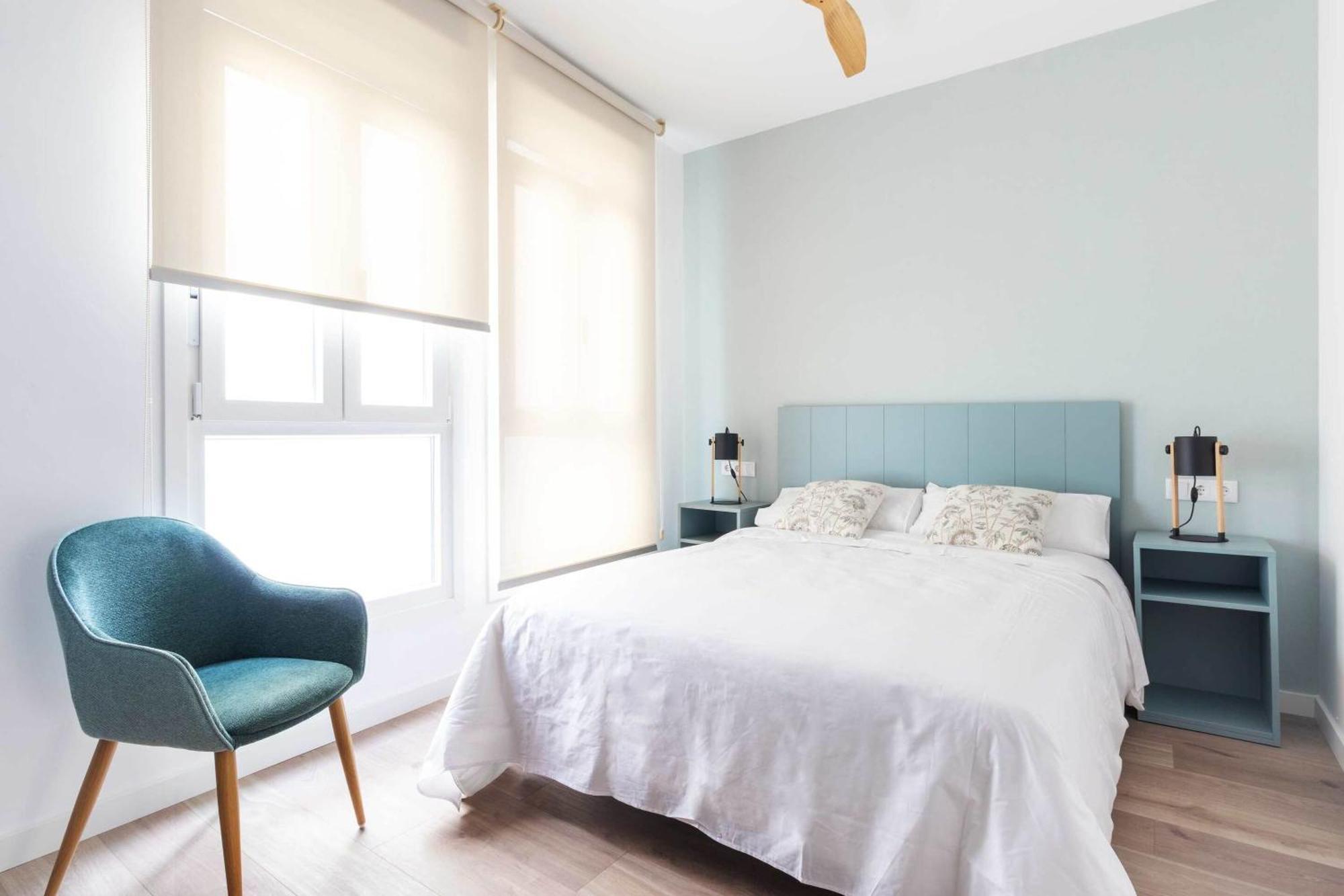 Acanto Apartamentos Mérida Buitenkant foto