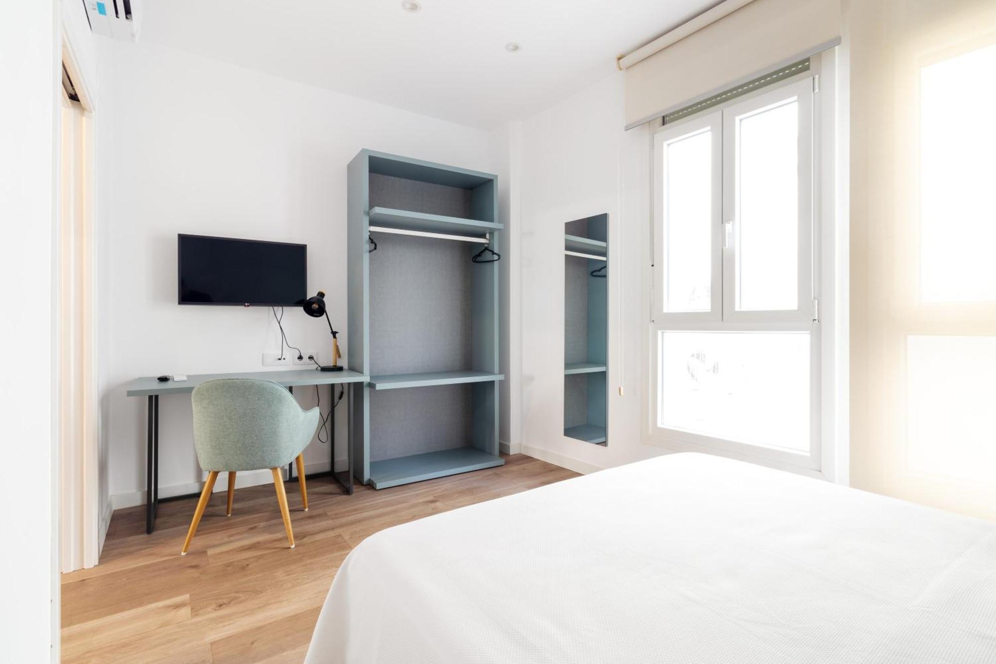 Acanto Apartamentos Mérida Buitenkant foto